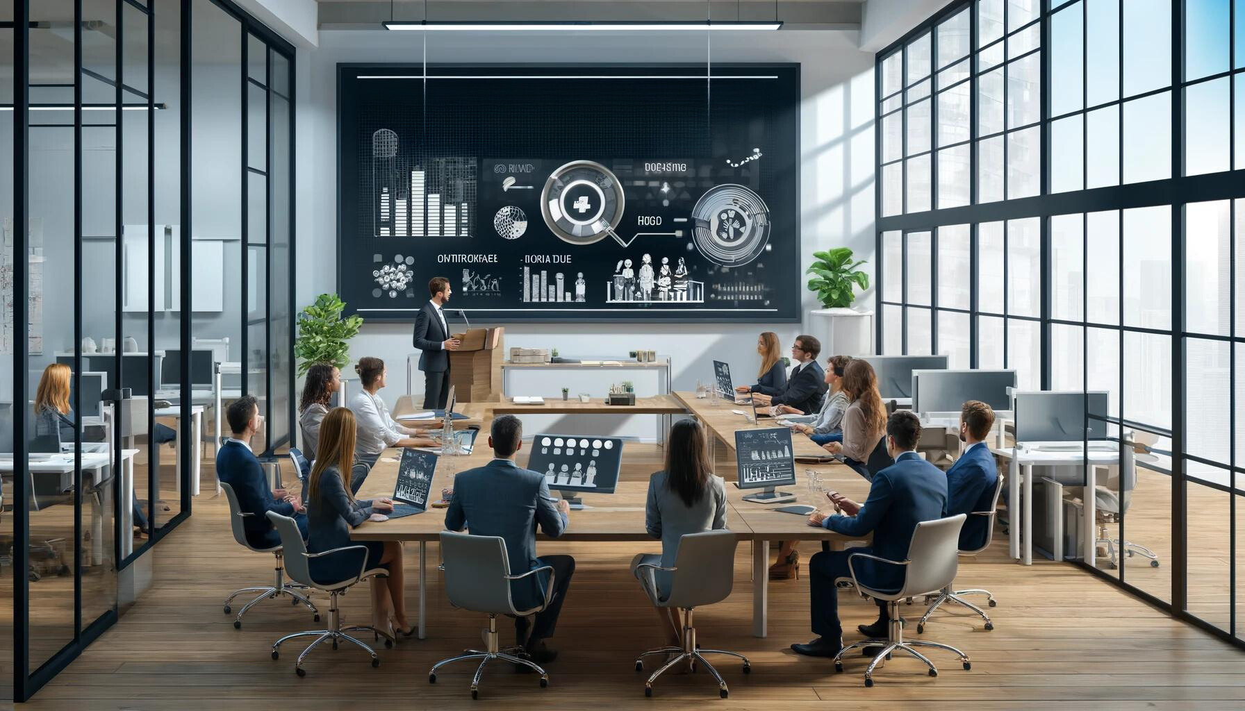 Challenges and Solutions in Text Mining for HR