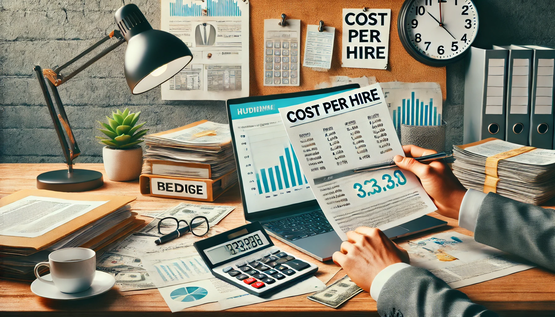 Cost per Hire Cost per Hire