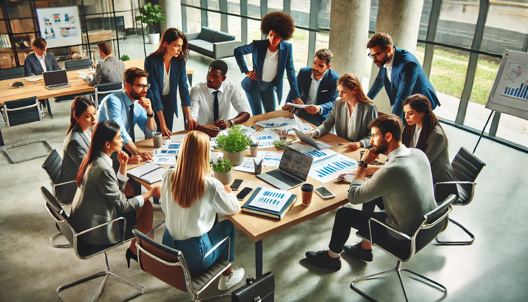 Creating a Diversity and Inclusion Strategy