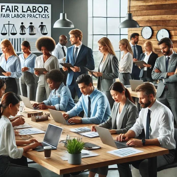 Ensuring Fair Labor Practices: Compliance Considerations in Time and Attendance Management