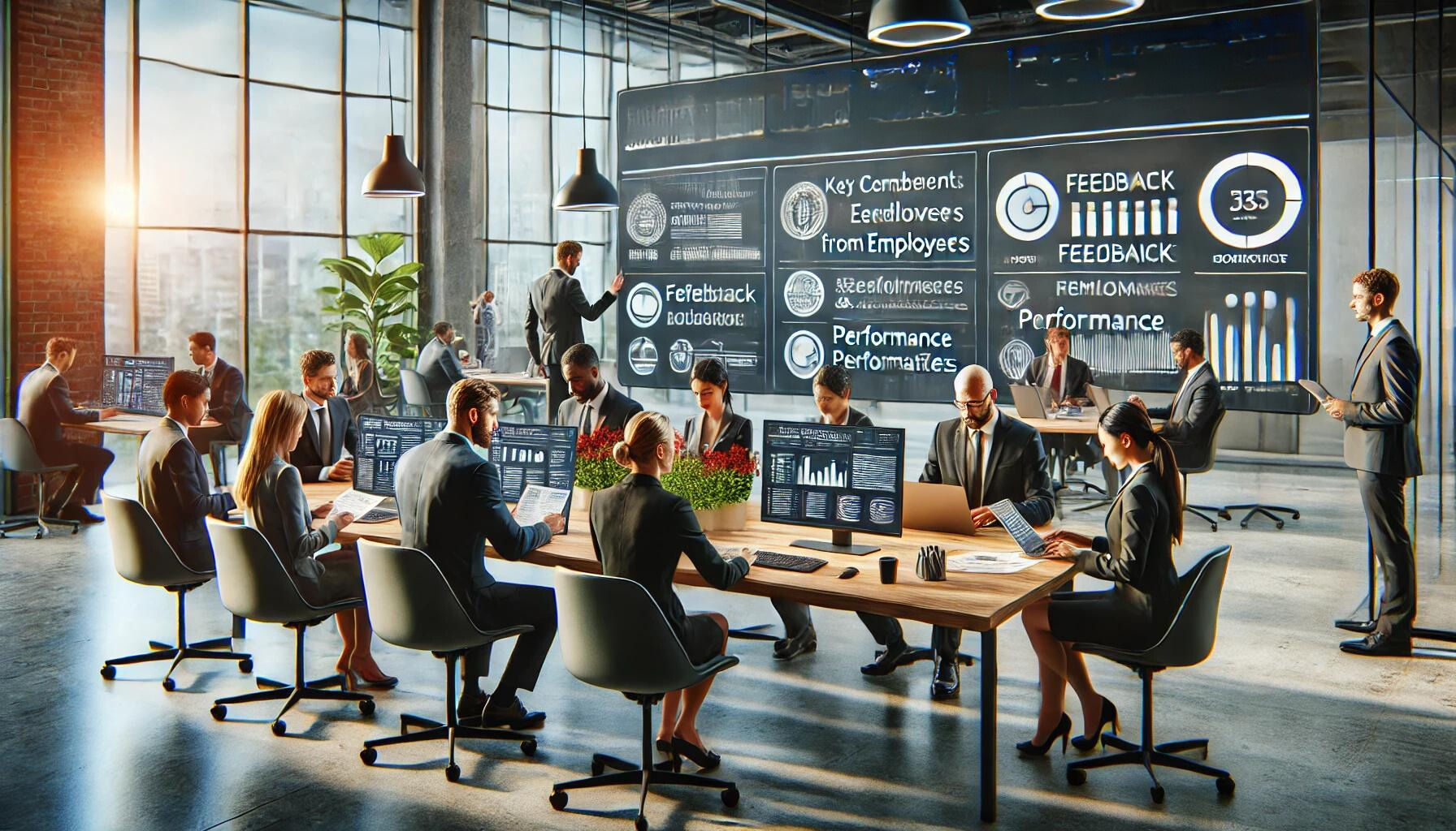 Evaluating and Improving Job Descriptions