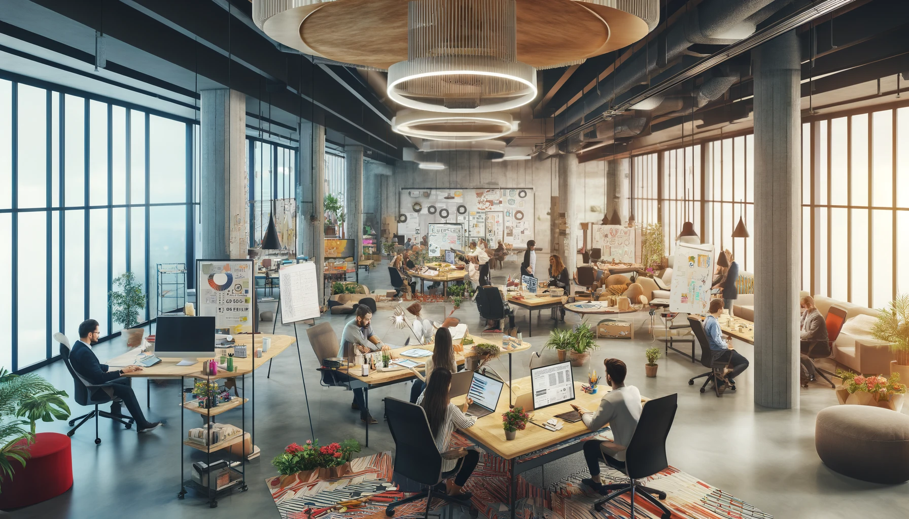 Fostering a Culture of Innovation and Creativity
