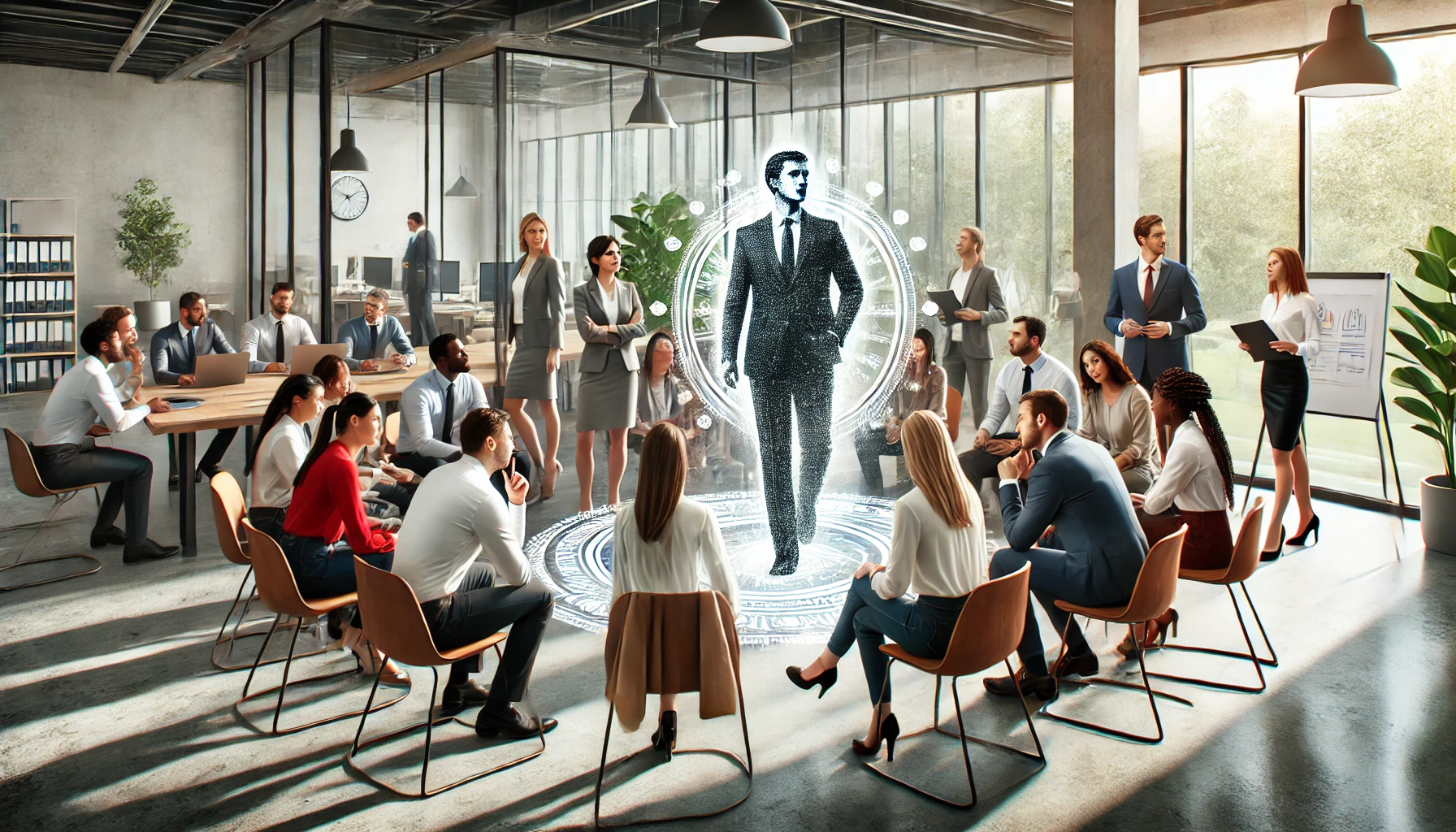 Fostering Inclusive Leadership