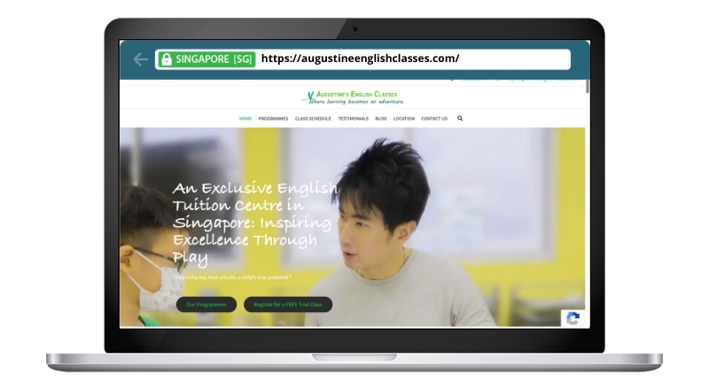 Augustine's English Classes