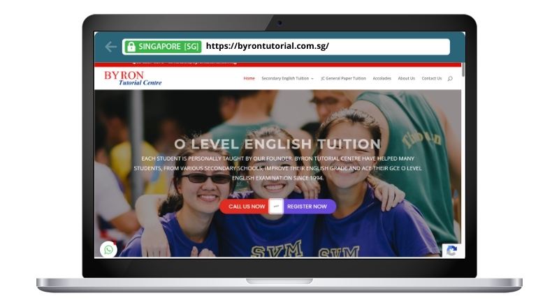 Byron Tutorial Centre