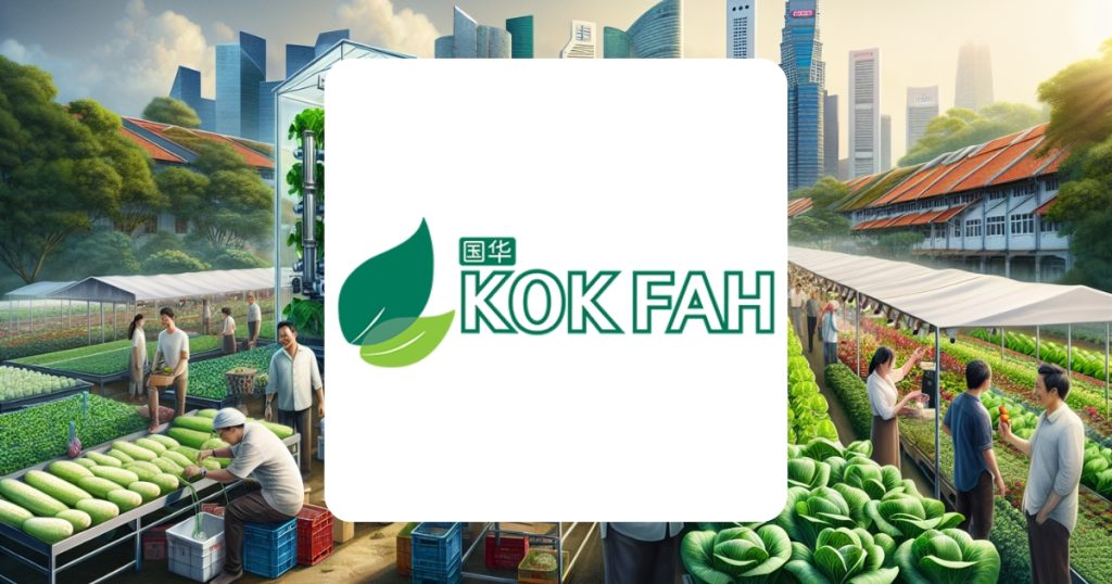 Kok Fah Technology Farm