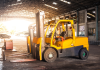 The Role of Forklift Trucks in Warehouse Automation and Efficiency The Role of Forklift Trucks in Warehouse Automation and Efficiency