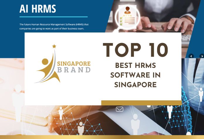 Top 10 Best HRMS Software in Singapore Options (2026)