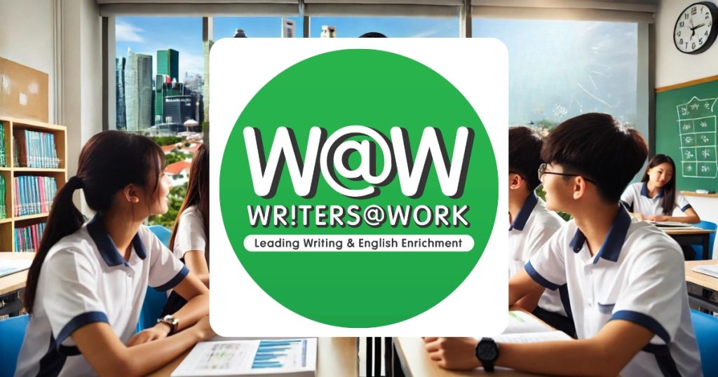 WR!TERS @ WORK Enrichment Centre