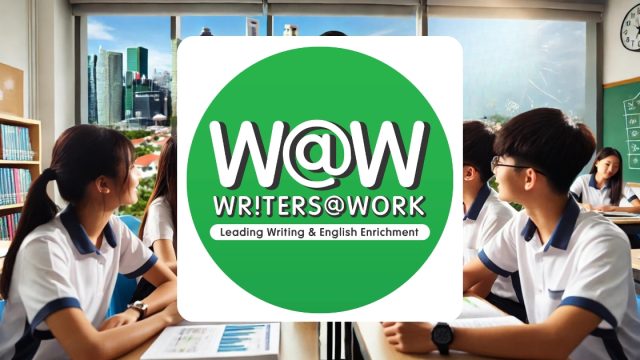 WR!TERS @ WORK Enrichment Centre