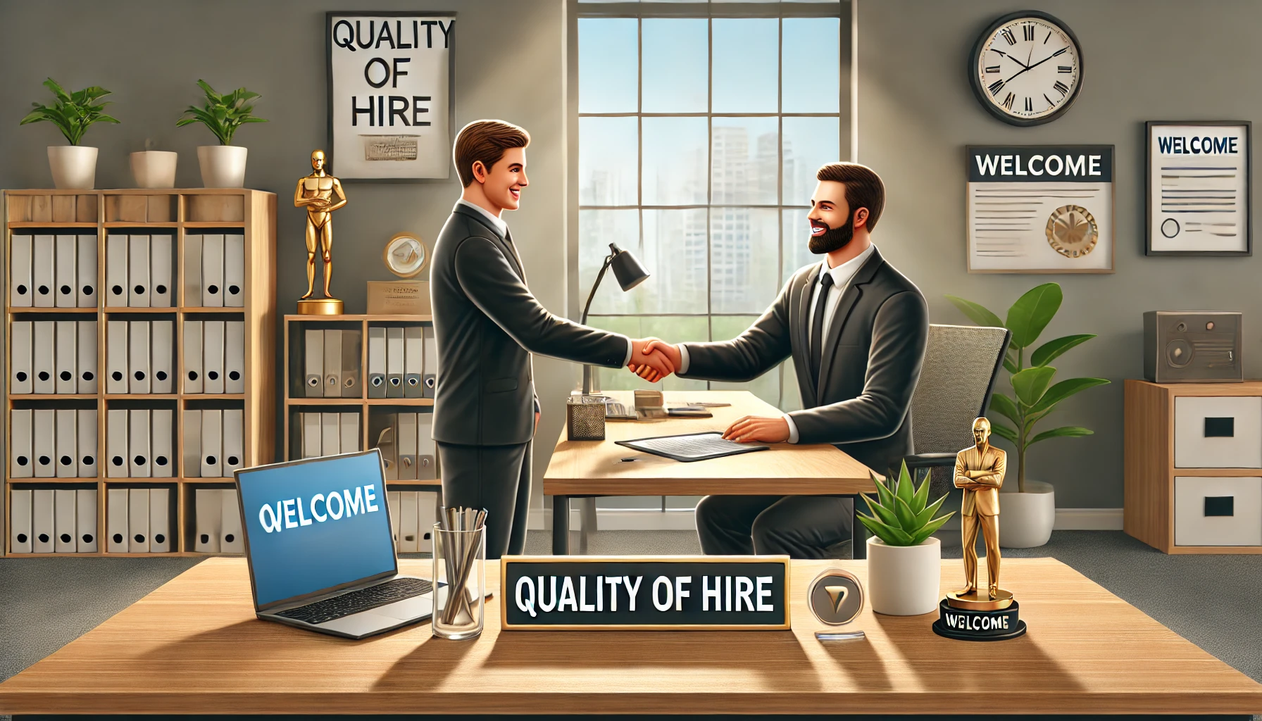 Quality of Hire Quality of Hire