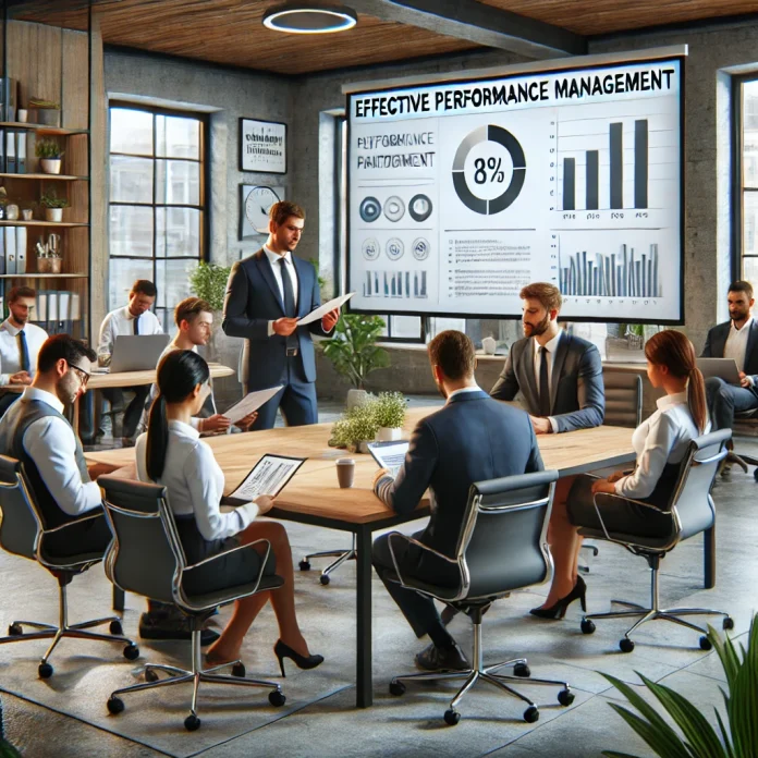 Setting SMART Goals: A Step-by-Step Guide for Effective Performance Management