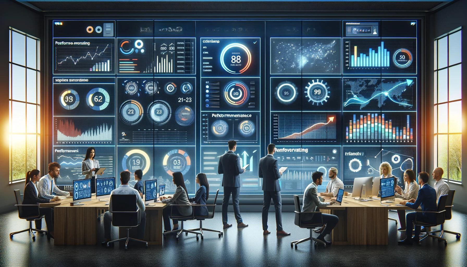 Strategies for Continuous Monitoring and Refinement