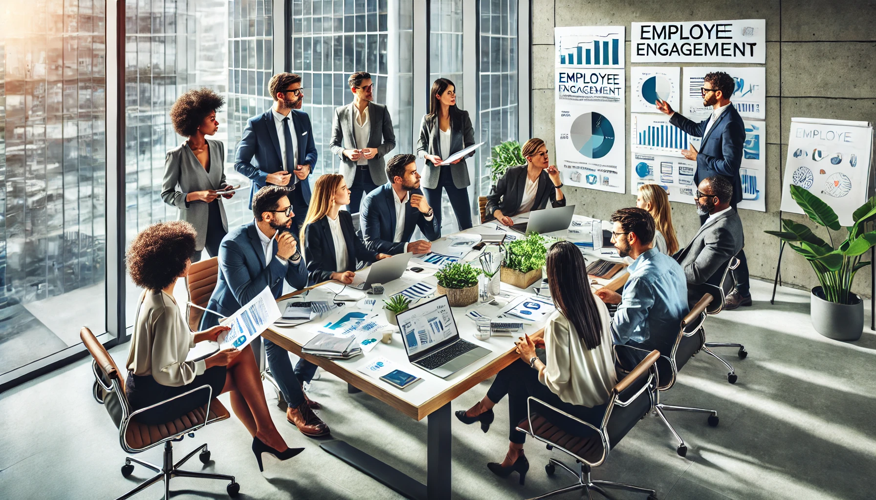 Strategies to Boost Employee Engagement