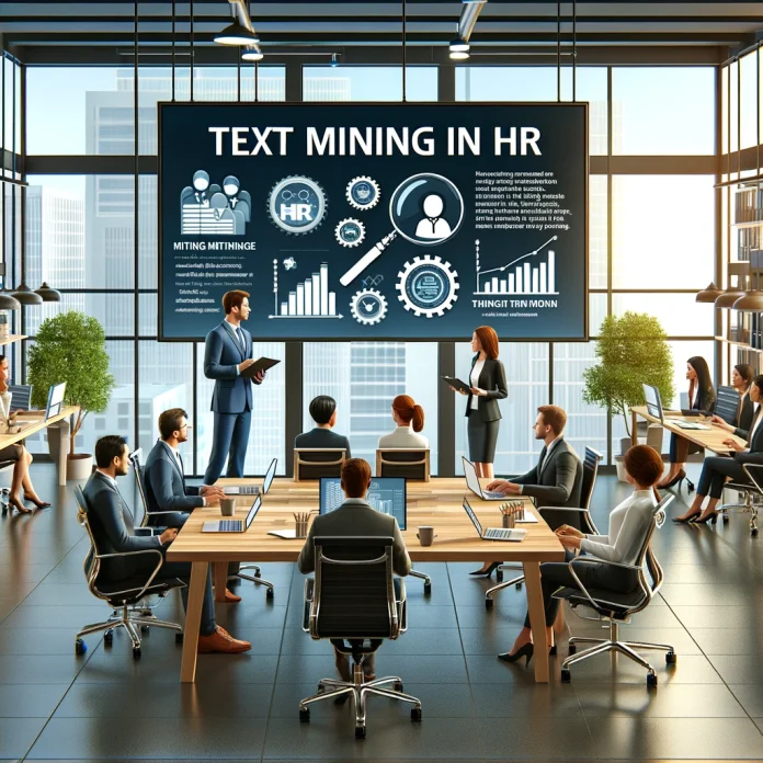 Text Mining in HR: Extracting Insights from Employee Feedback and Communications