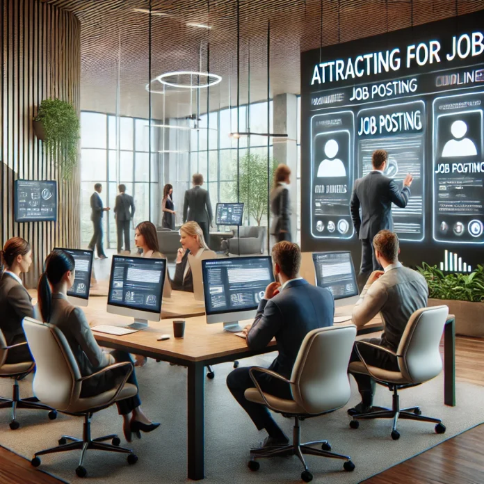 The Ultimate Guide to Writing Job Descriptions That Attract the Right Candidates