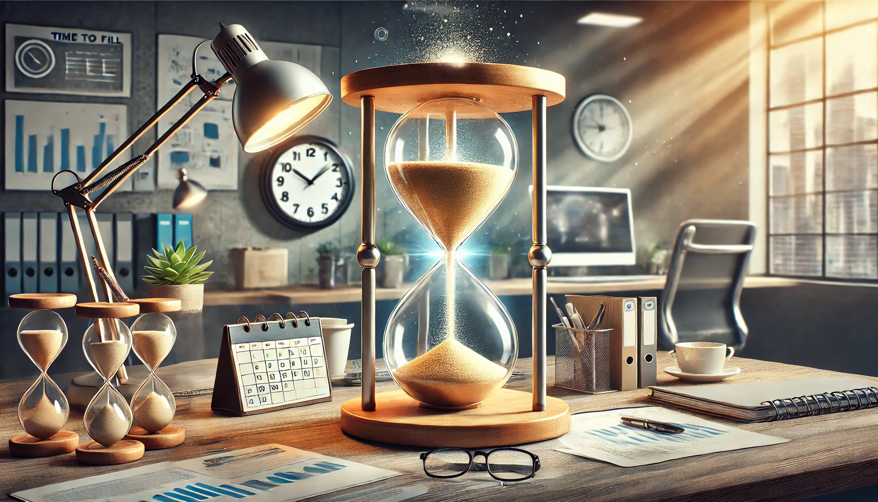 Time to Fill Time to Fill