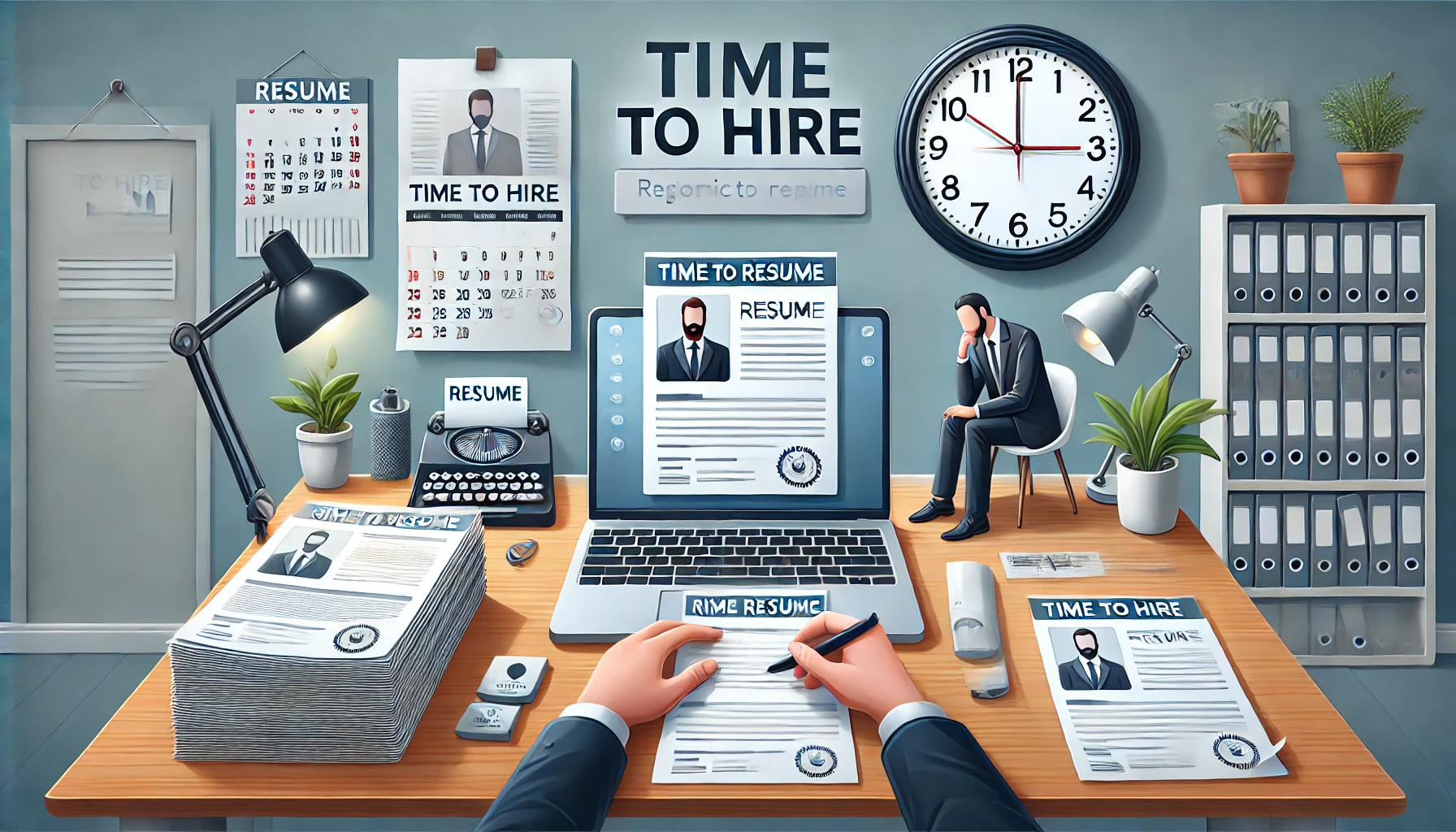 Time to Hire Time to Hire