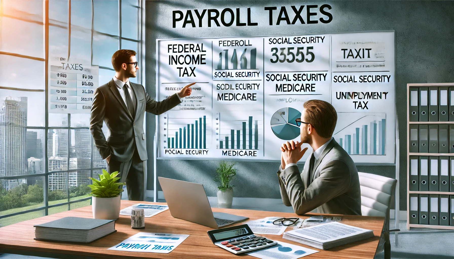 Types of Payroll Taxes and Their Implications
