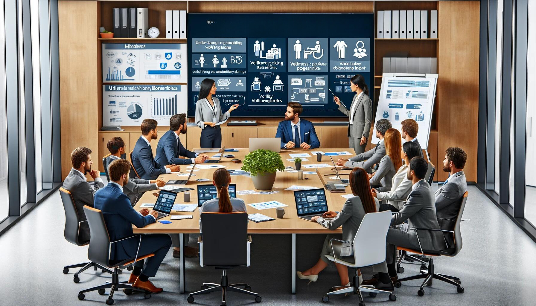 Understanding and Implementing Voluntary Benefits Understanding and Implementing Voluntary Benefits