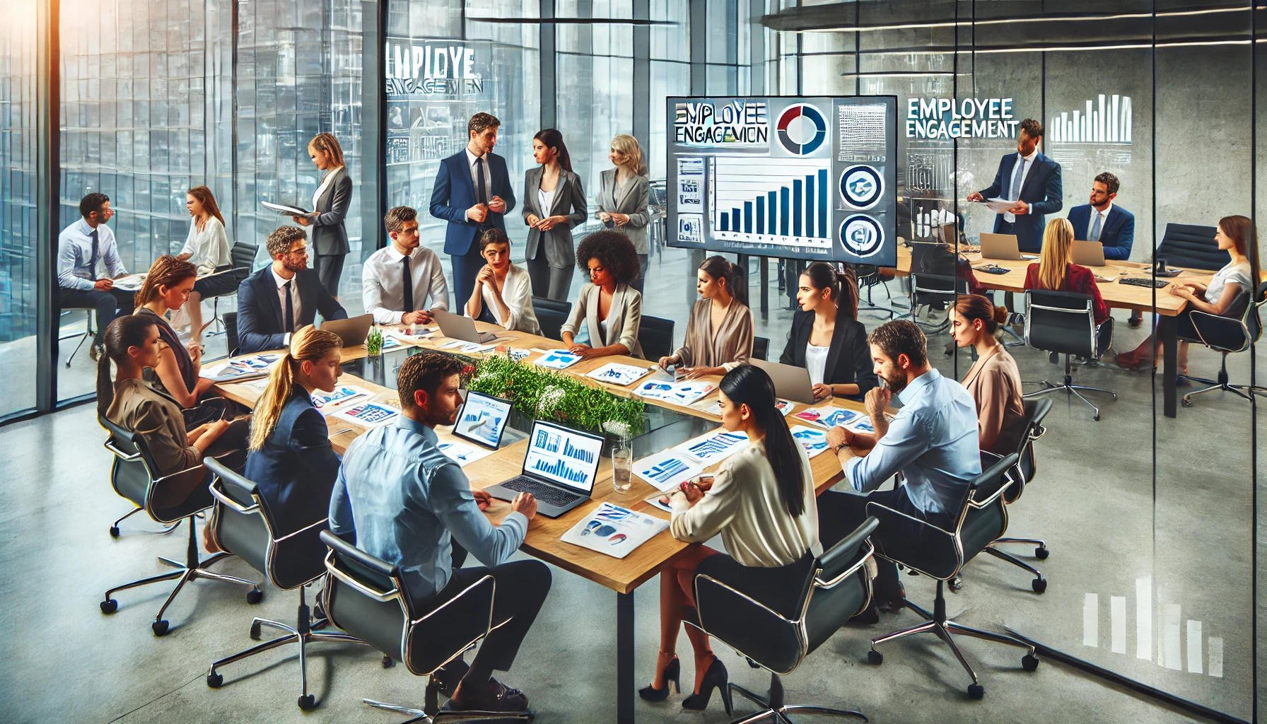 Understanding the Dynamics of Employee Engagement