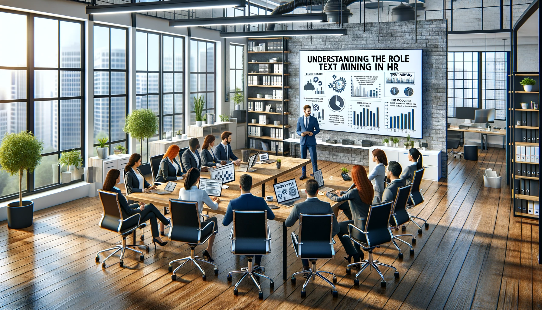 Understanding the Role of Text Mining in HR
