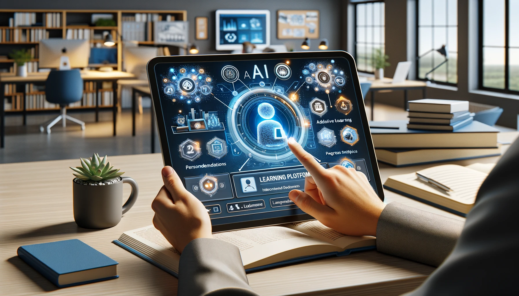 AI-driven Learning Platforms