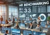 Benchmarking HR Metrics: Comparing Performance Against Industry Standards Benchmarking HR Metrics: Comparing Performance Against Industry Standards