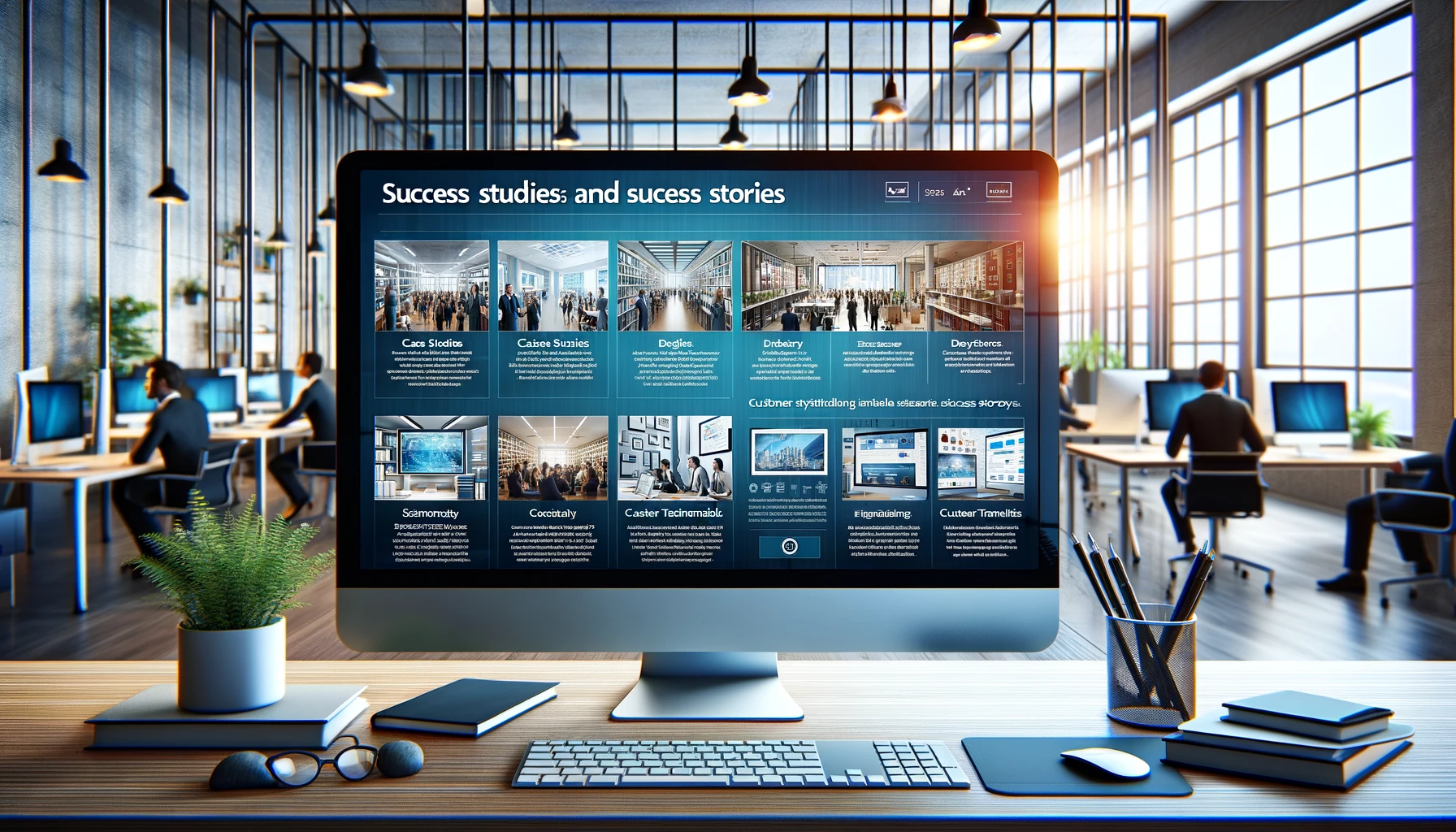 Case Studies and Success Stories