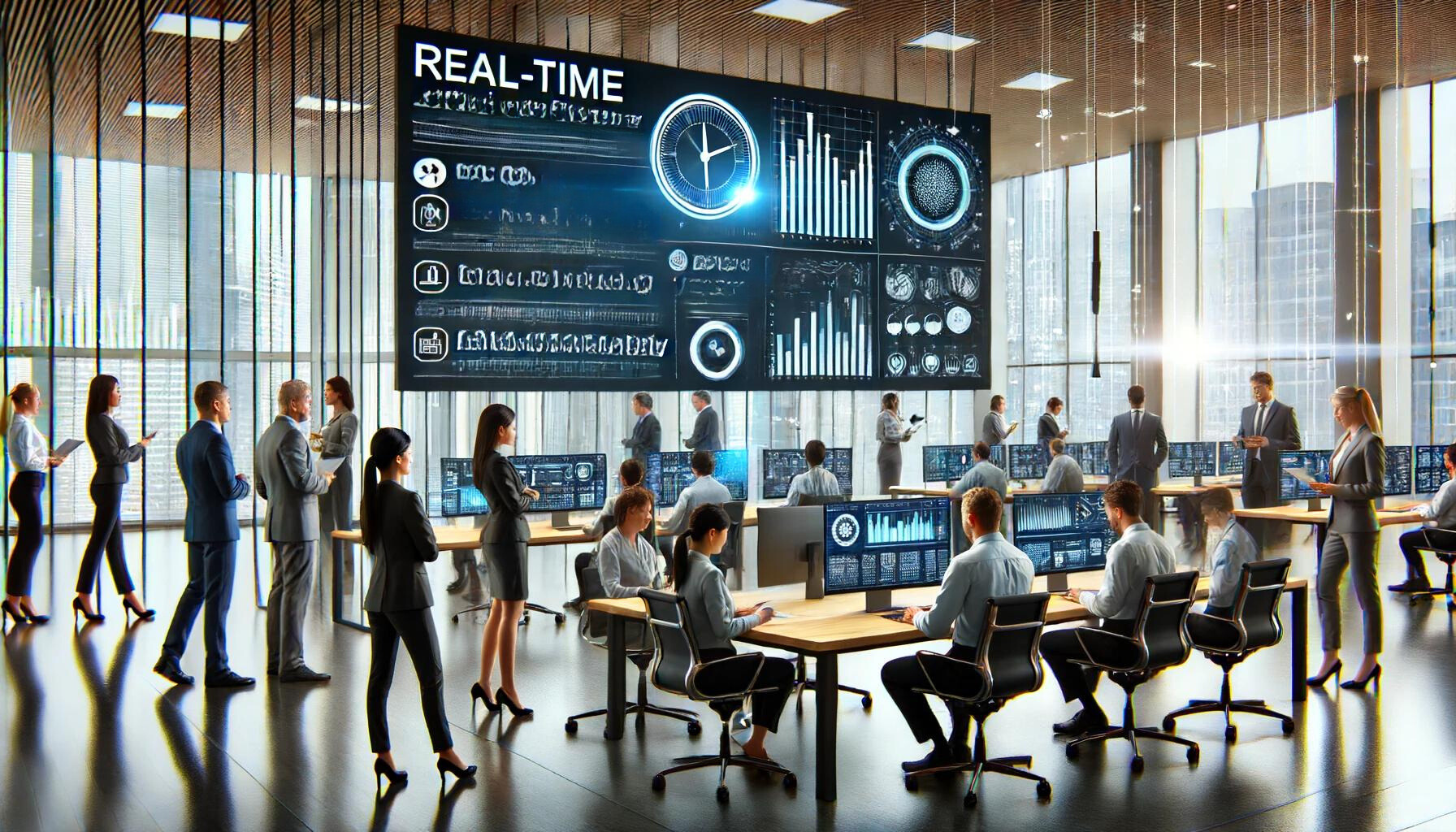 Core Benefits of Real-Time Attendance Tracking