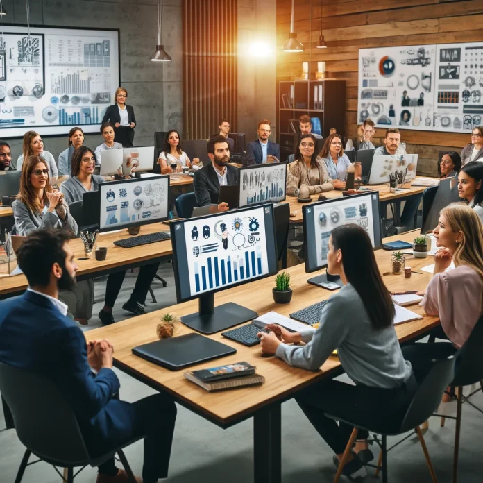Creating Engaging Online Training Programs: Best Practices for HR Professionals