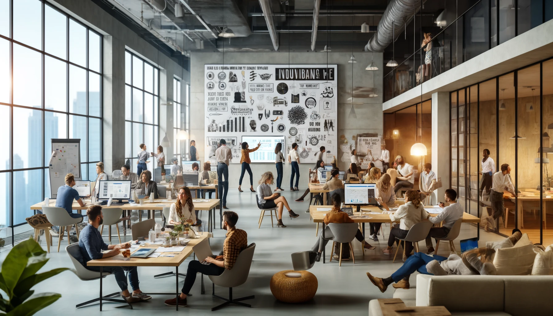 Empower Employees to Get Involved