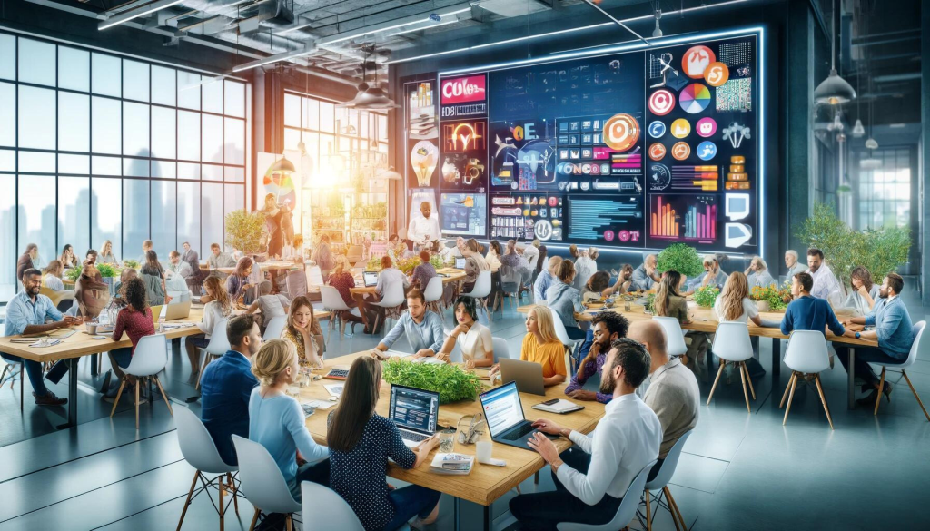 Harnessing the Power of Social Media for Sourcing Talent