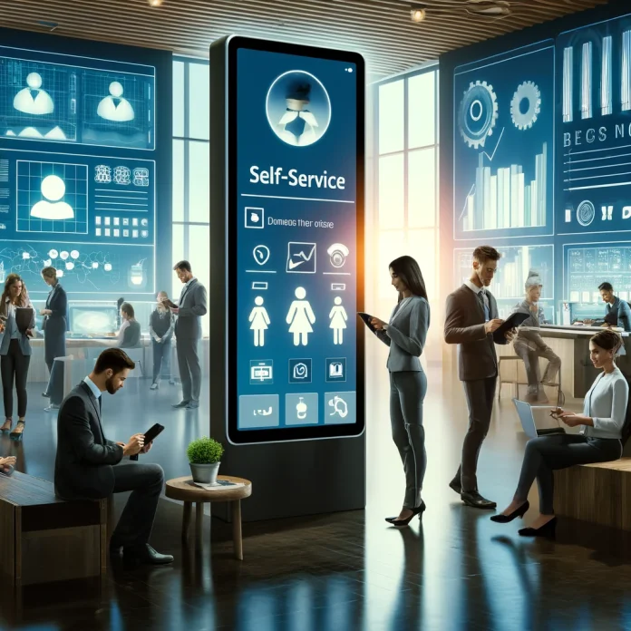 How Self-Service Technology is Revolutionizing HR: Trends to Watch in 2024