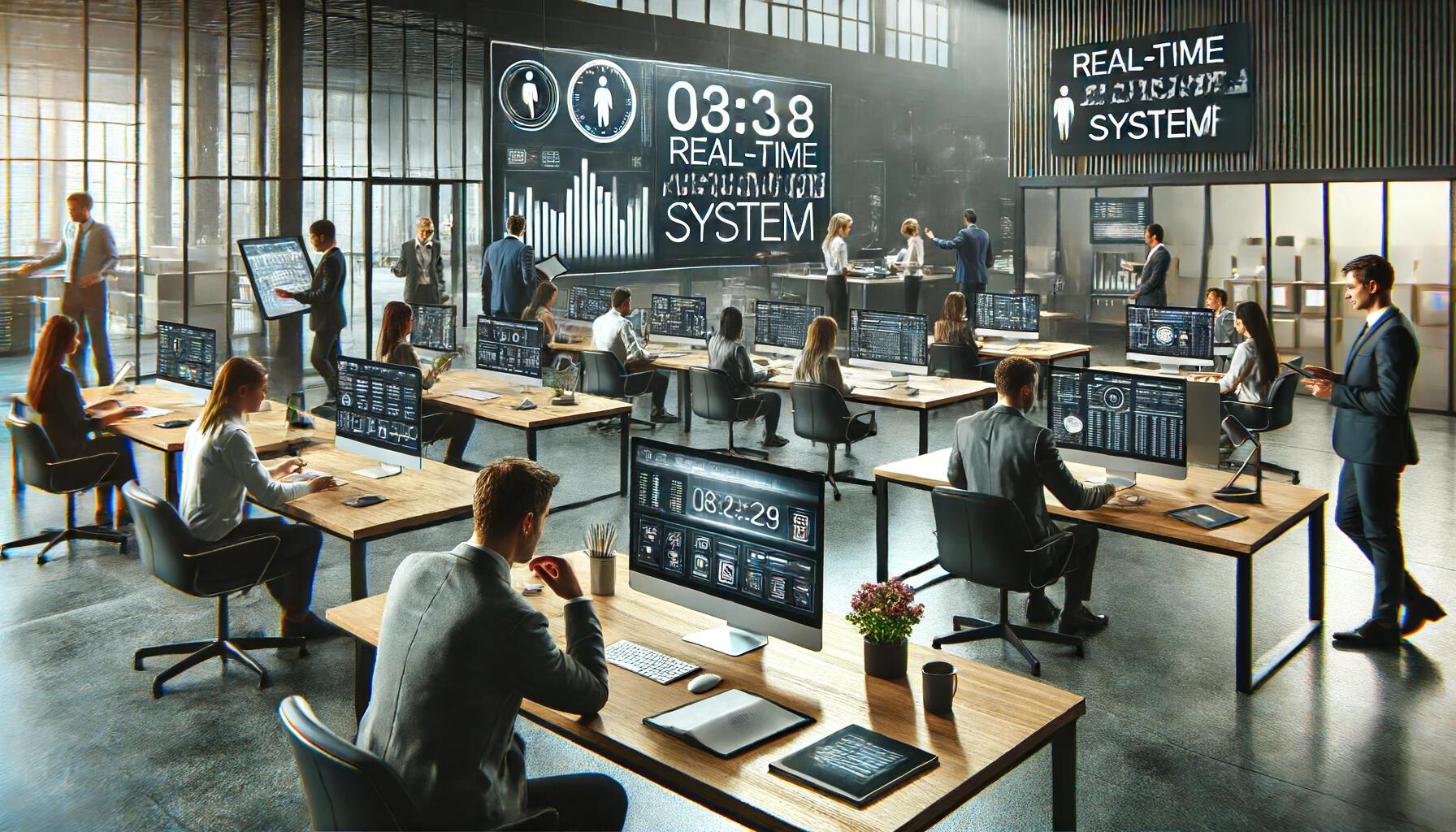 Implementing Real-Time Attendance Systems