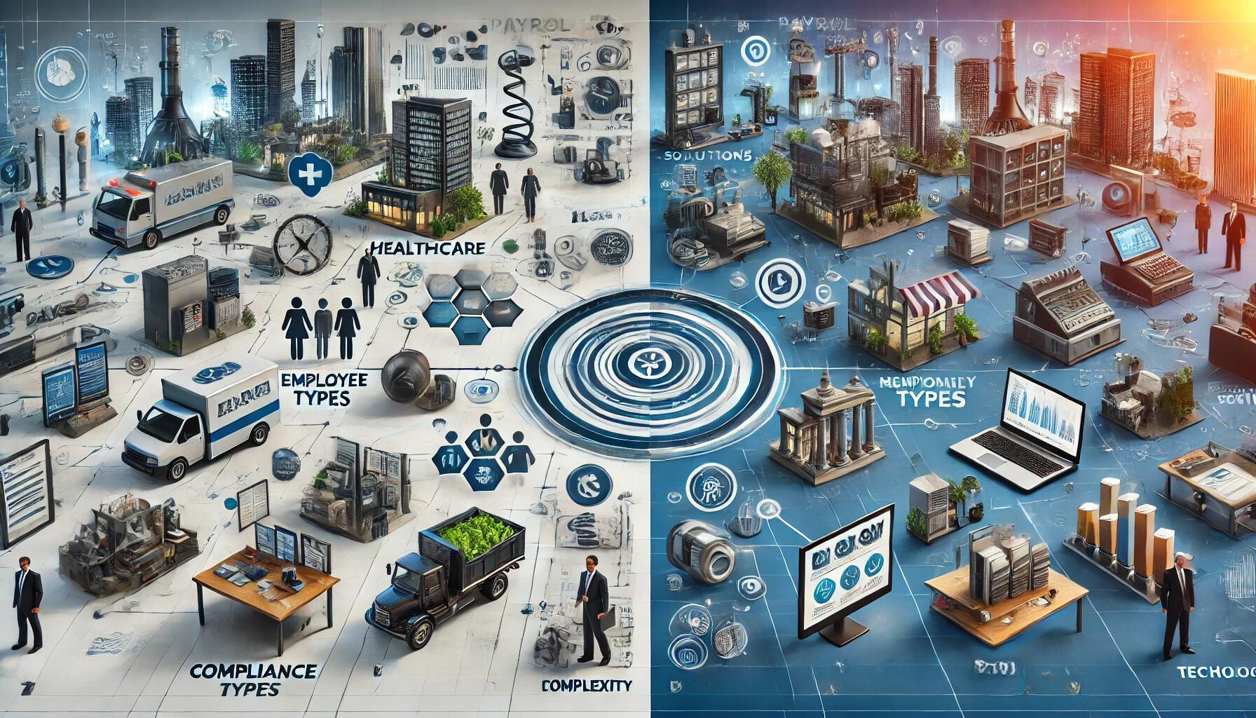 Industry-Specific Considerations for Payroll Solutions