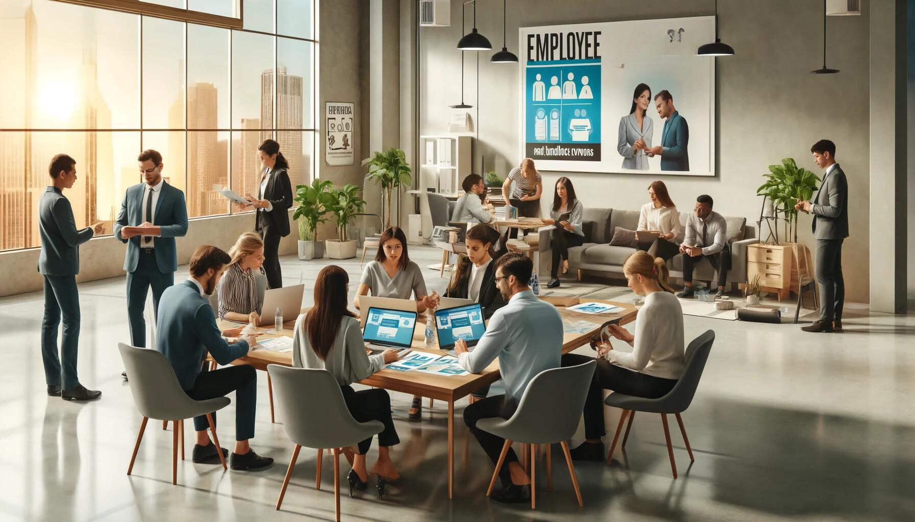 Leverage Employee Referrals