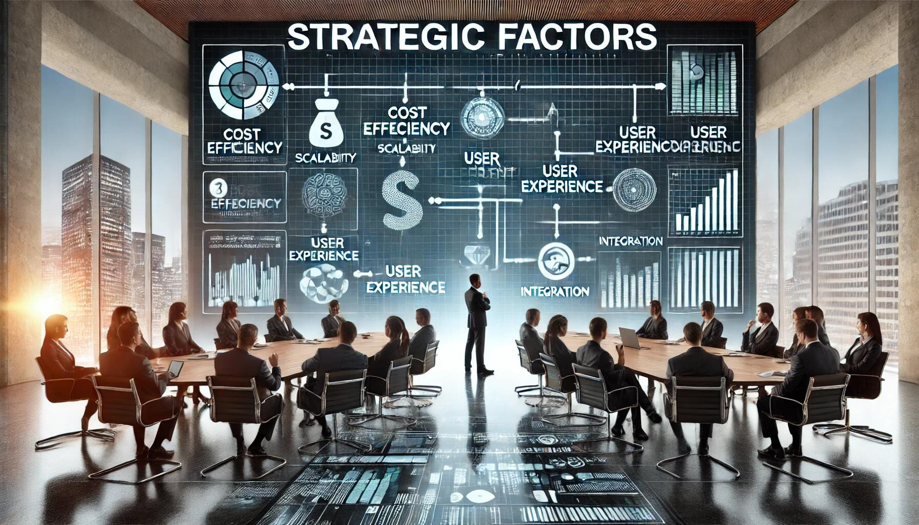 Making the Decision: Strategic Factors to Consider