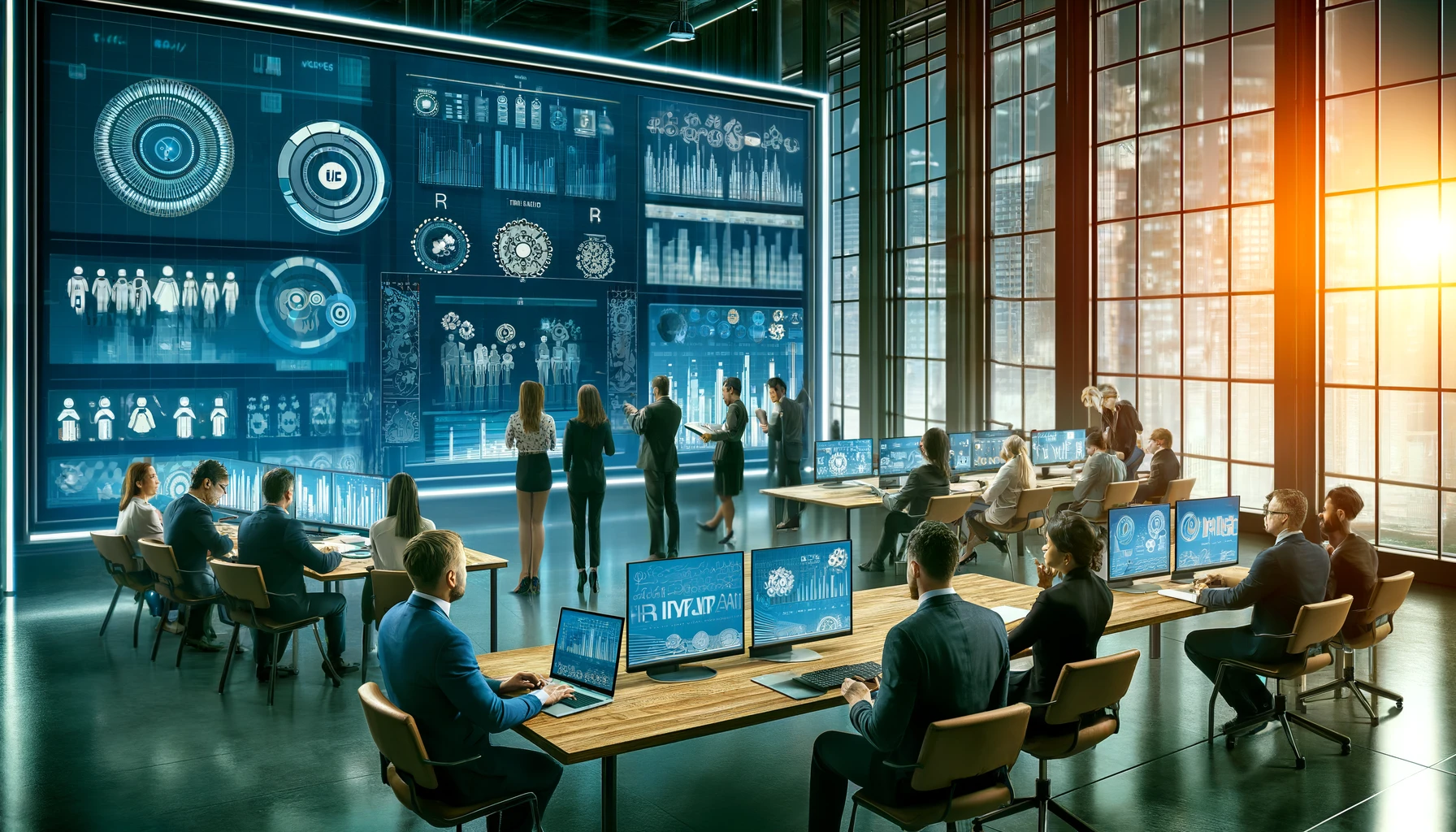 Measuring the Impact of a Data-Driven HR Culture