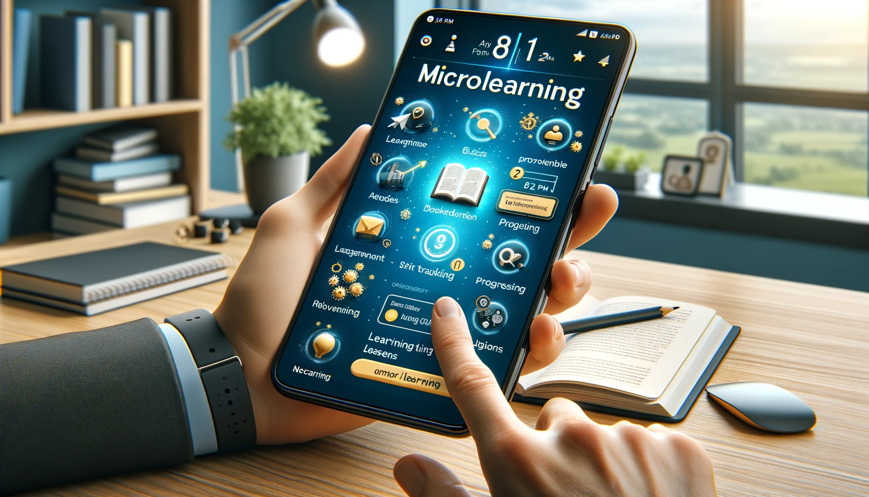 Microlearning