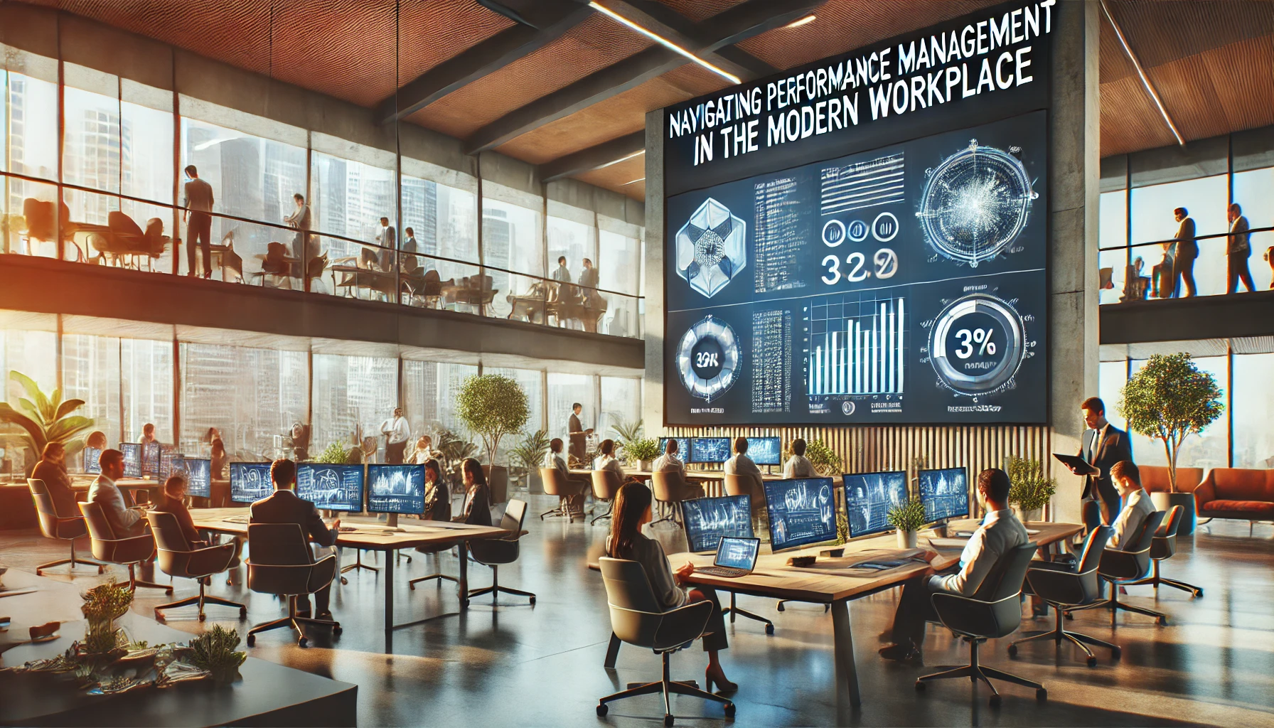 Navigating Performance Management in the Modern Workplace