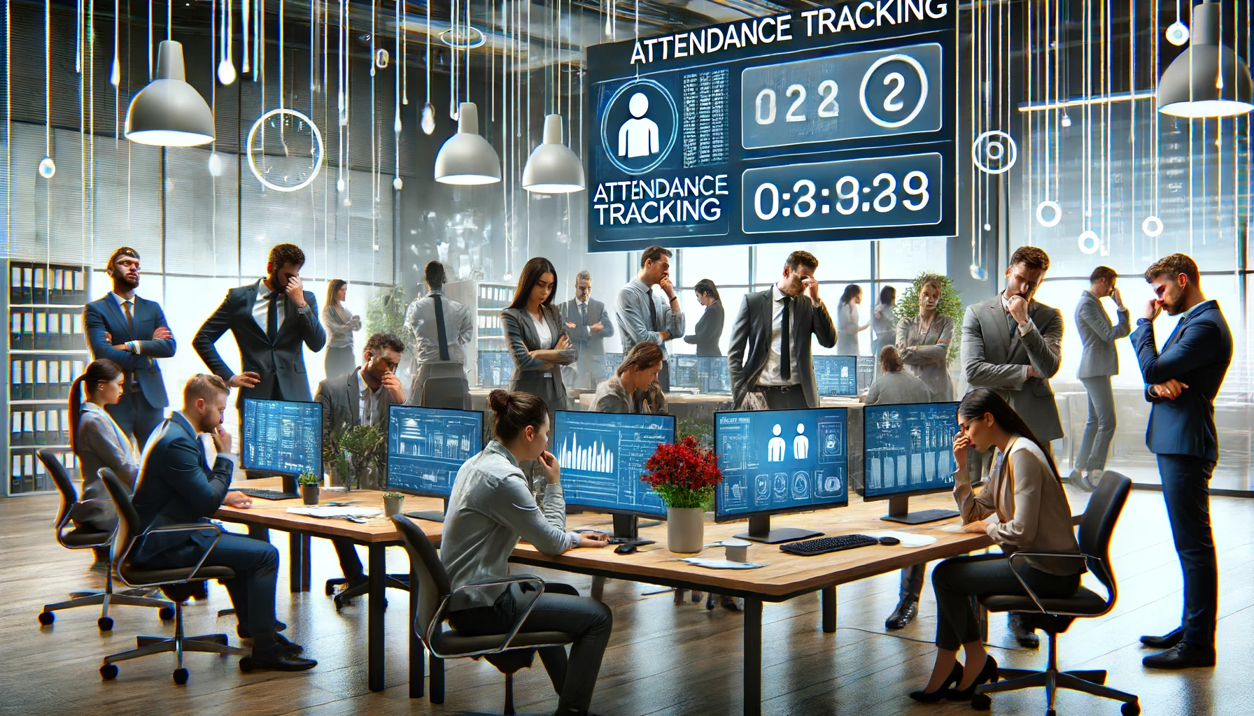 Operational Challenges in Attendance Tracking