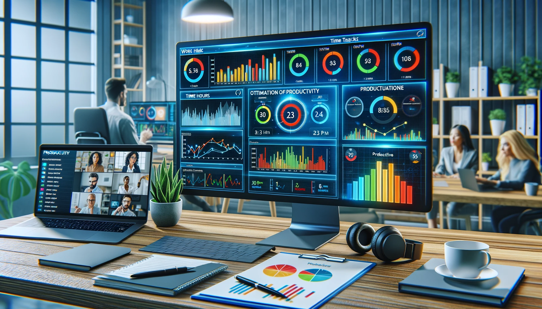 Optimizing Productivity with Time Tracking Tools