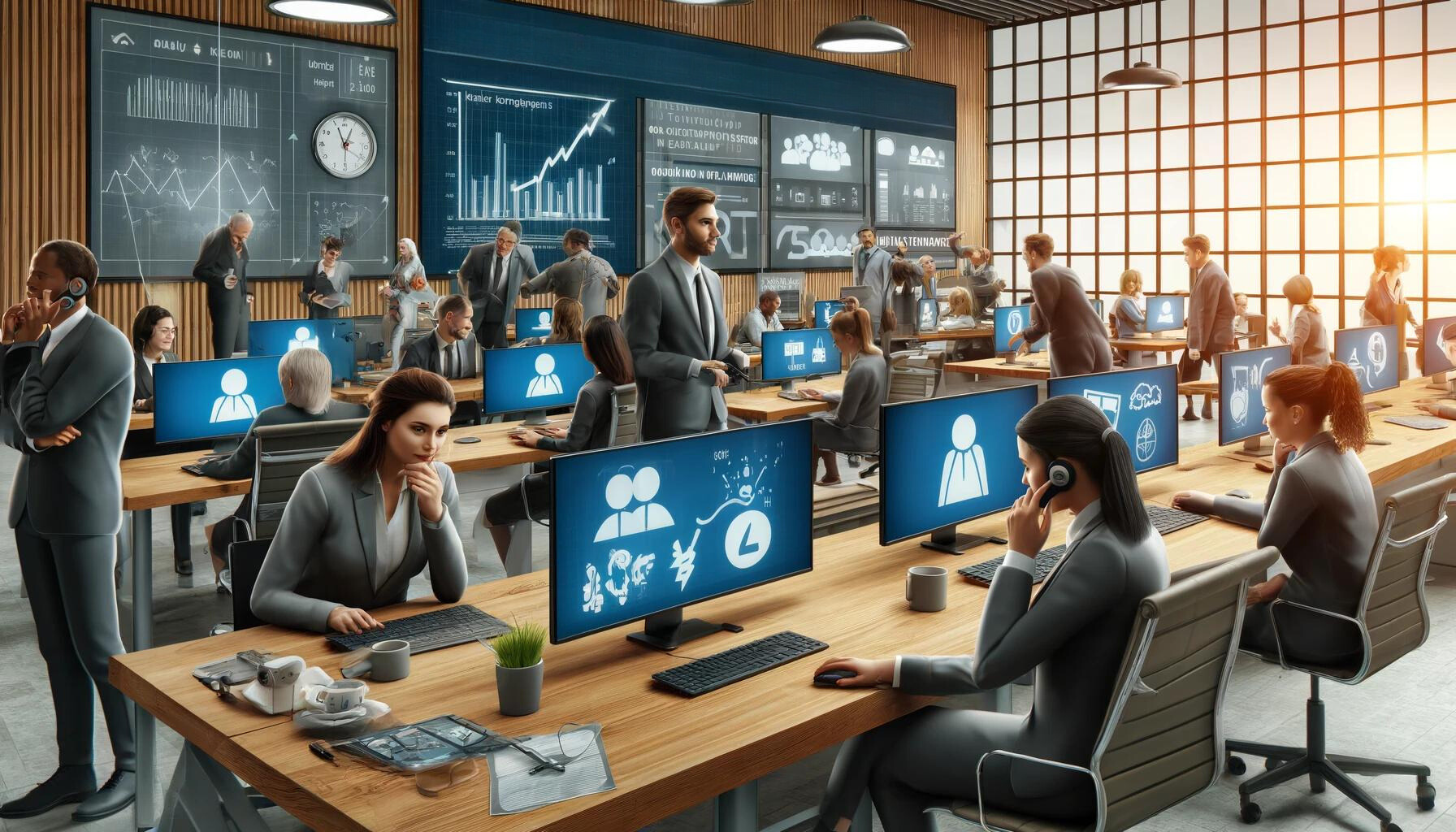 Overcoming Challenges in Online HR Training