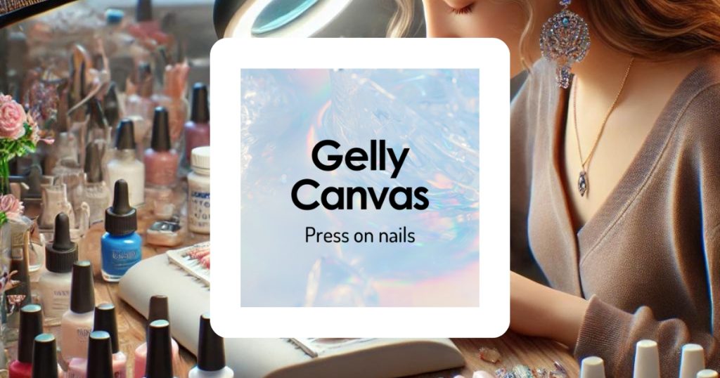 Gelly Canvas