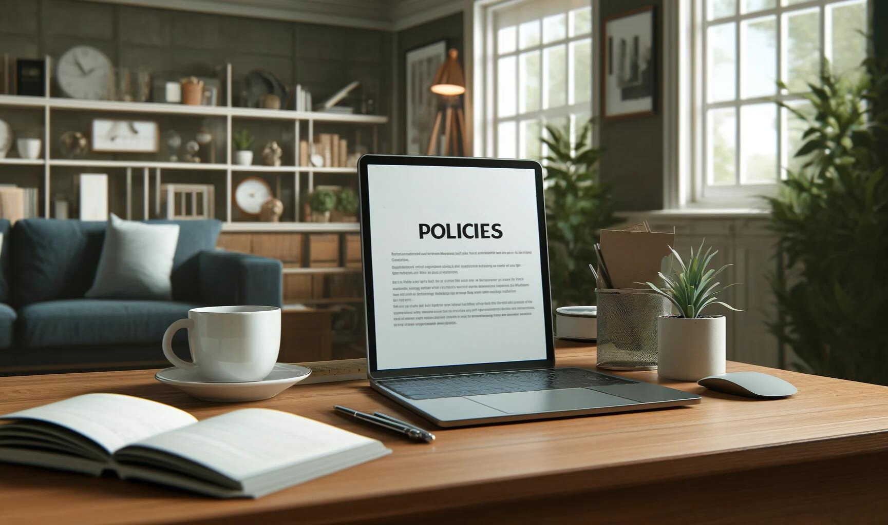 Remote Work Policies