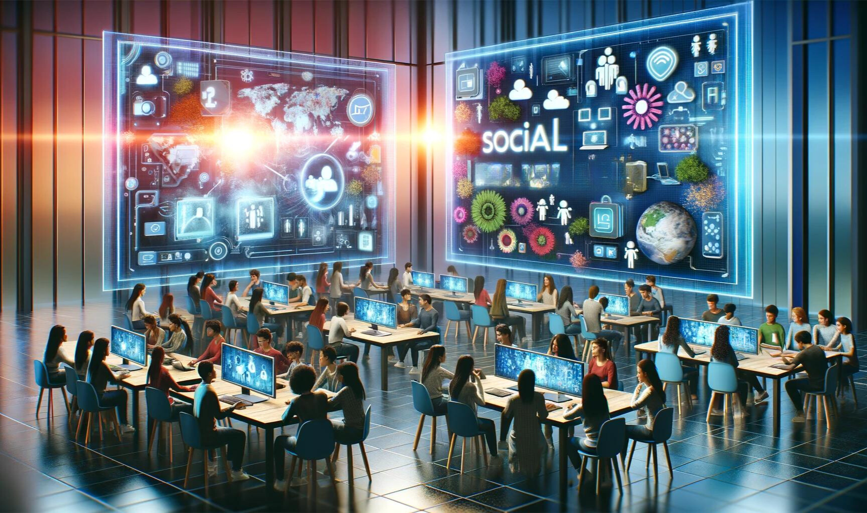 Social Learning Platforms