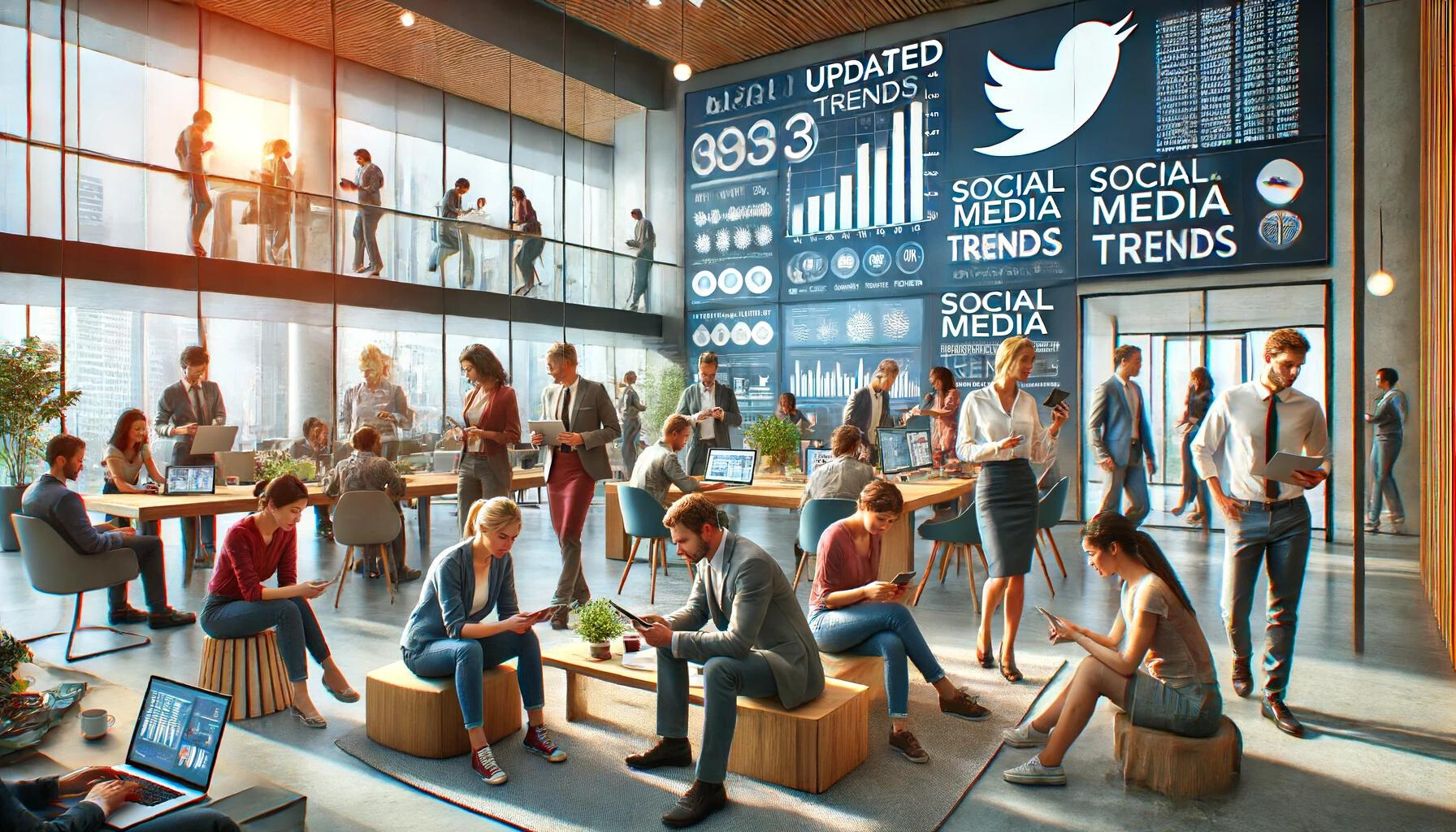 Stay Updated on Social Media Trends