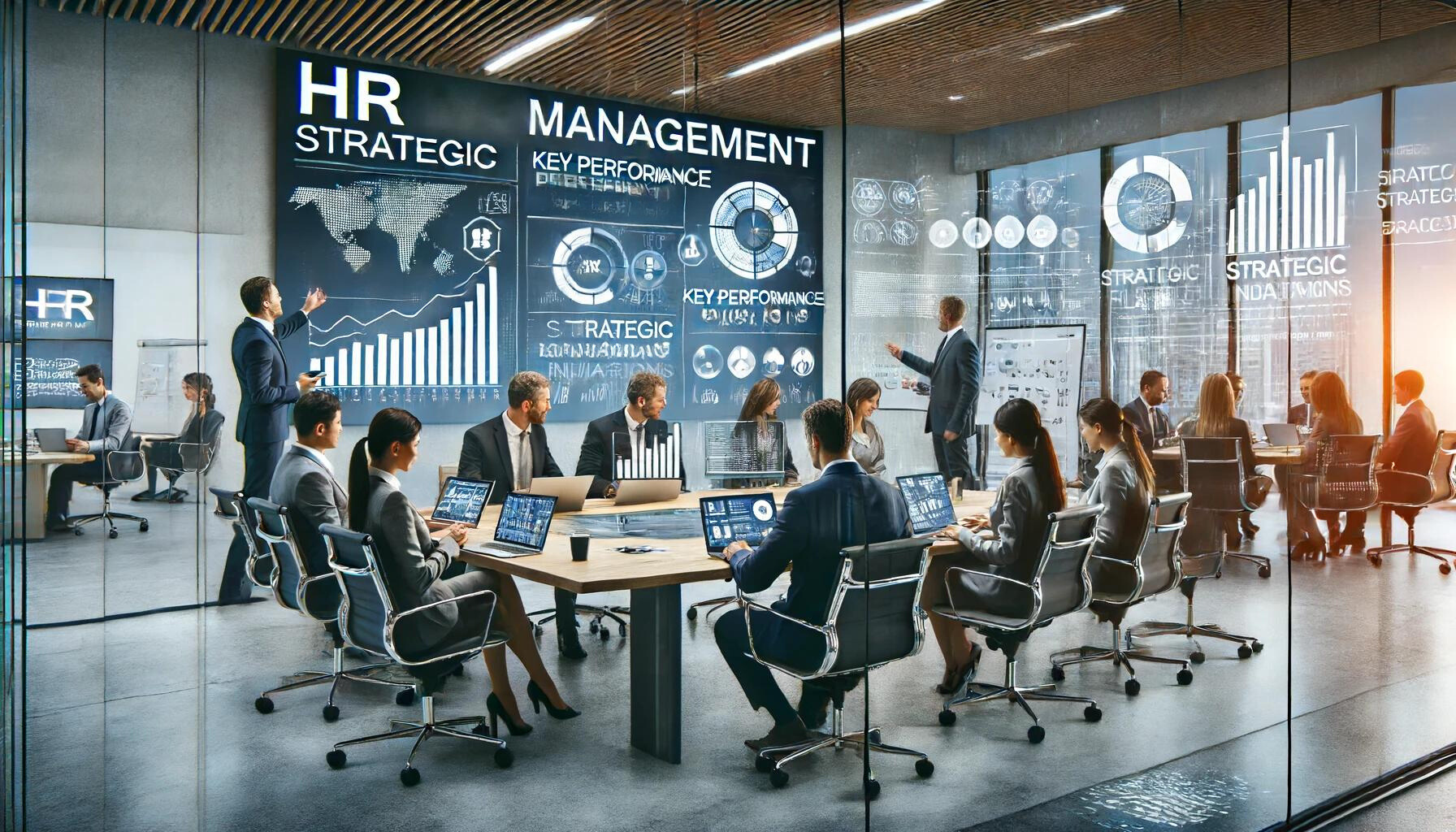 Strategic Advantages for HR Management