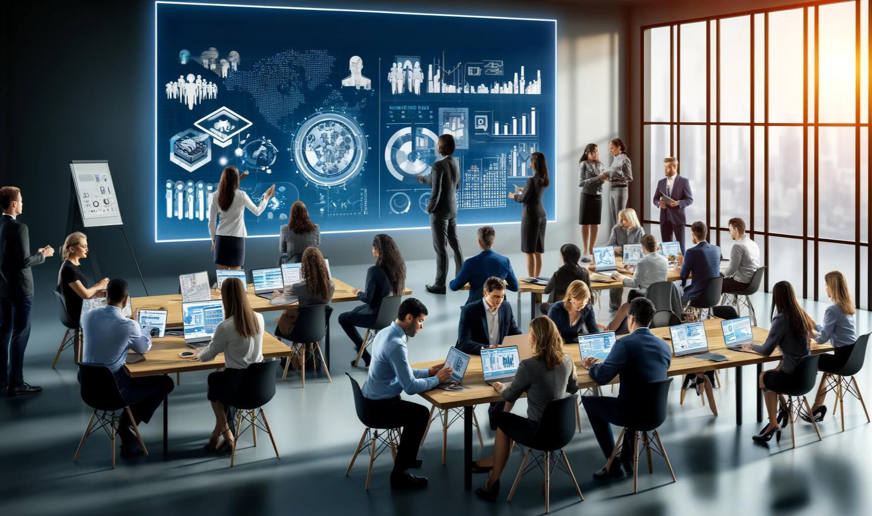 Strategies for Enhancing Data Literacy and Adoption